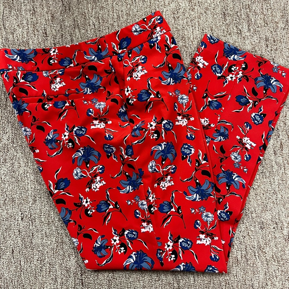 Classic pants for ladies